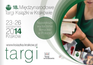 18 miedzynarodowe targi ksiazki w krakowie Węgry