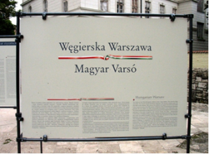 Węgierska Warszawa