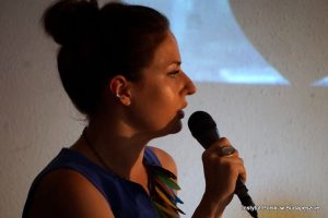 FISZ 2016 Warsztaty polsko-węgierskie Anna Butrym Gólya